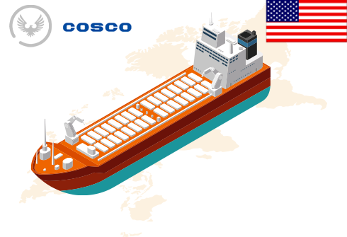 京星海鹰派(COSCO)-京华达